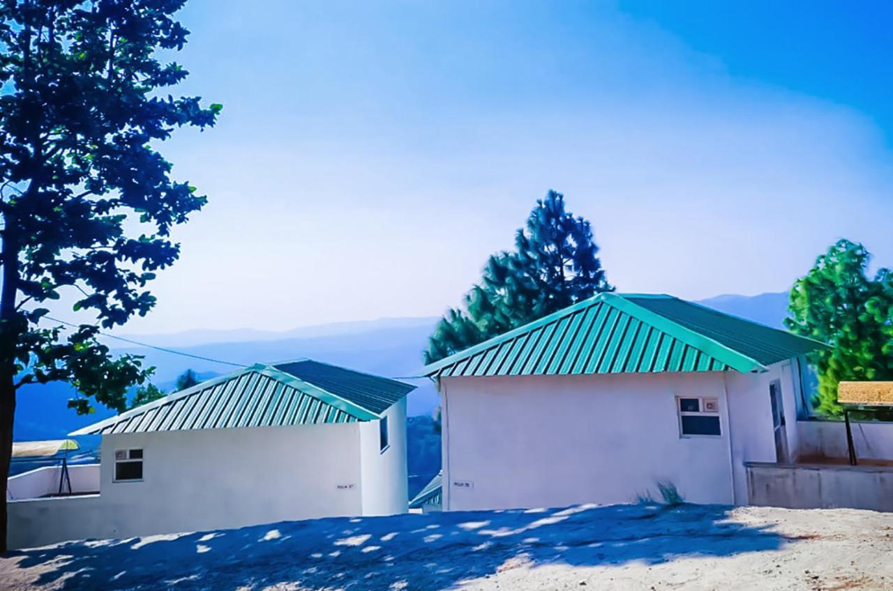 Blue Pine Orchards - Villas Lansdowne Exteriör bild